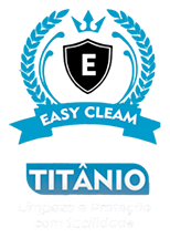 Logo Easy Clean Titânio